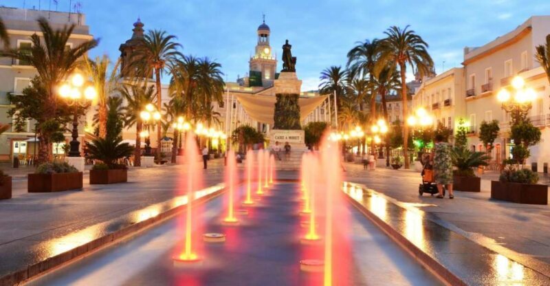 Cadiz: Medieval Tour - Key Points