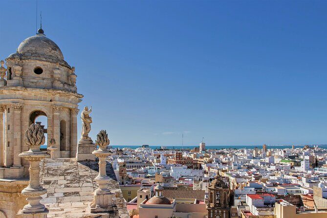 Cadiz : Private Custom Walking Tour With A Local Guide - A Deep Dive into the Cádiz Private Walking Tour