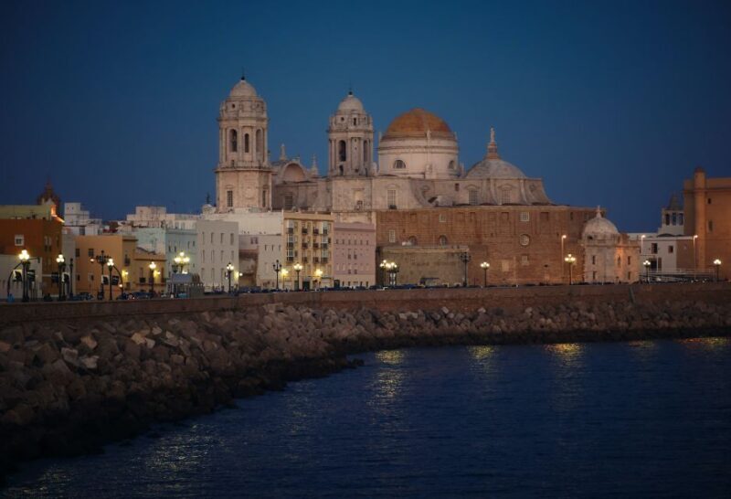 Cadiz: Private Walking Tour with a Local - What Travelers Are Saying