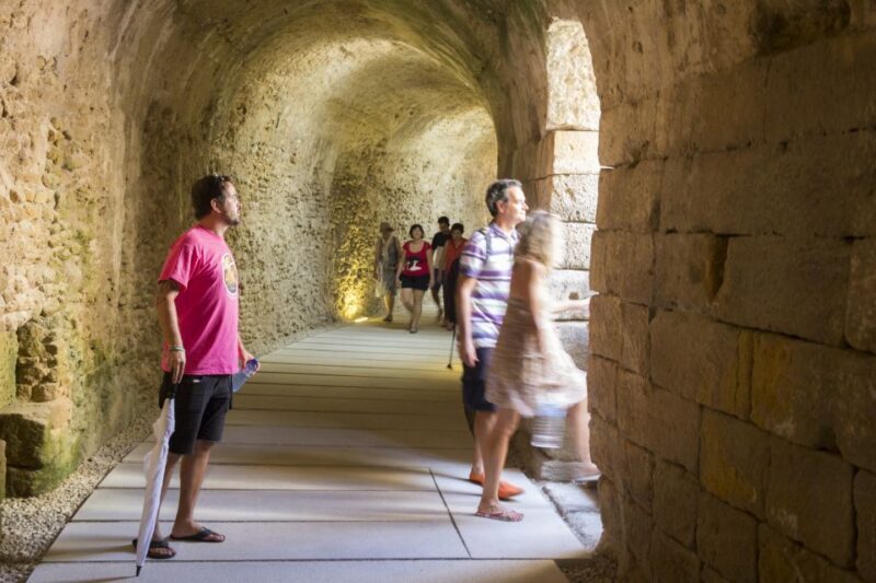 Cádiz: Roman Theatre, Cathedral, and Tavira Tower Tour - A Closer Look at What You Can Expect