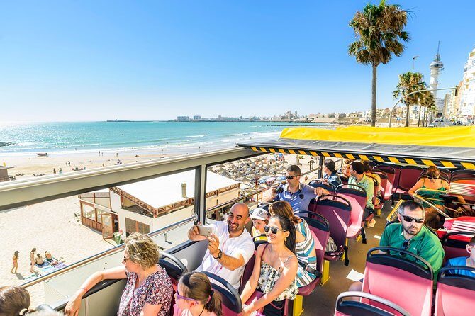 Cadiz Shore Excursion: City Sightseeing Cadiz Hop-On Hop-Off Bus Tour - How the Tour Works and What You Can Expect