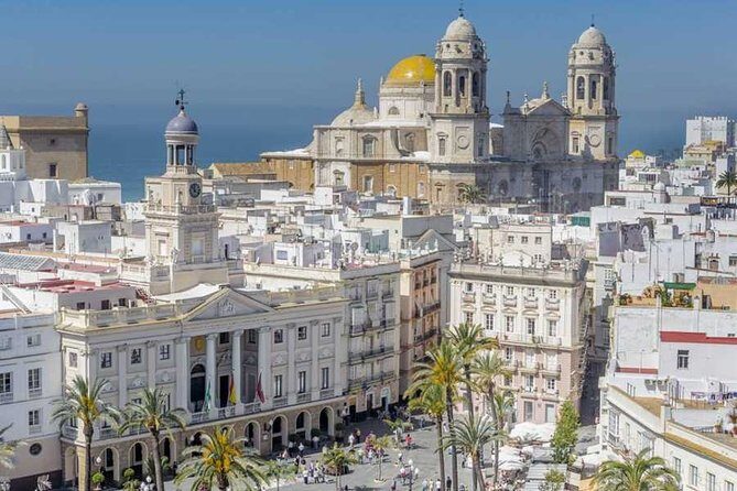 Cadiz Shore Excursion: Scenic & walking tour with cheese and sherry tasting - Why You Might Want to Book This Tour