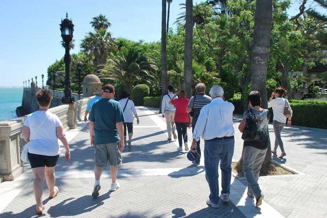 Cadiz Shore Excursion: Scenic & walking tour with cheese and sherry tasting - Practical Details & Tips