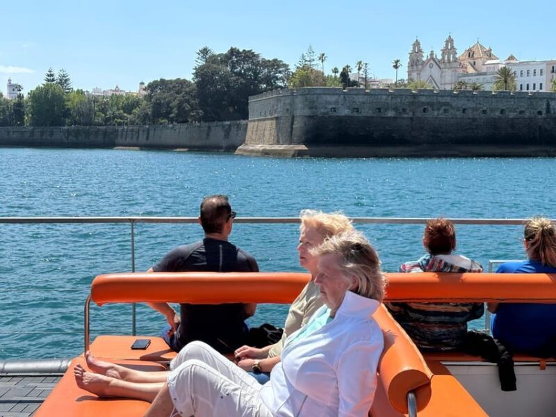 Cádiz: Sunset Catamaran Cruise with Drink - What to Expect on the Cádiz Sunset Catamaran Cruise