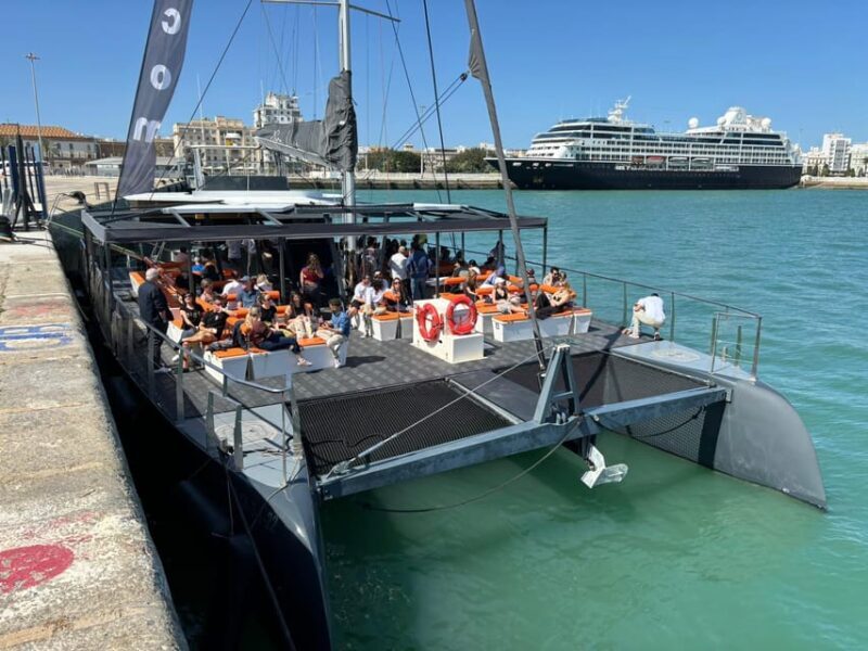 Cádiz: Sunset Catamaran Cruise with Drink - Final Thoughts