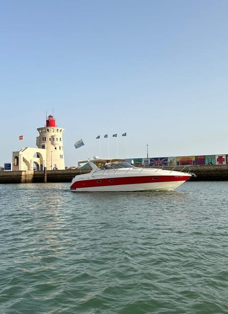 Cadiz: Sunset Experience on Private Yacht (6 pax) - What to Expect from the Cádiz Sunset Yacht Tour