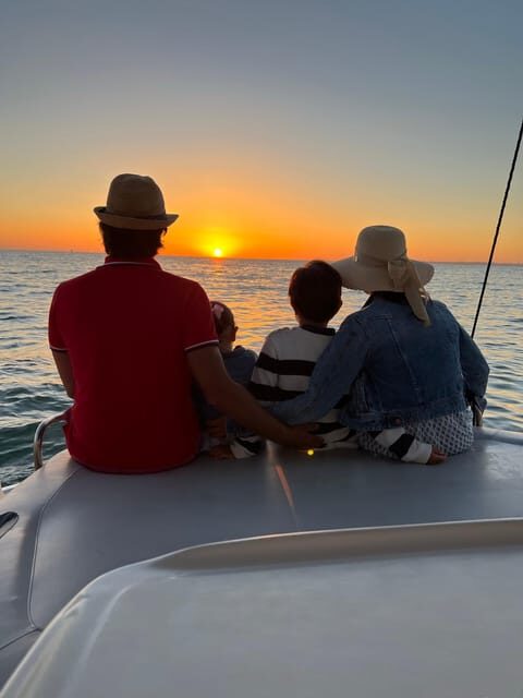 Cadiz: Sunset Experience on Private Yacht (6 pax) - FAQs