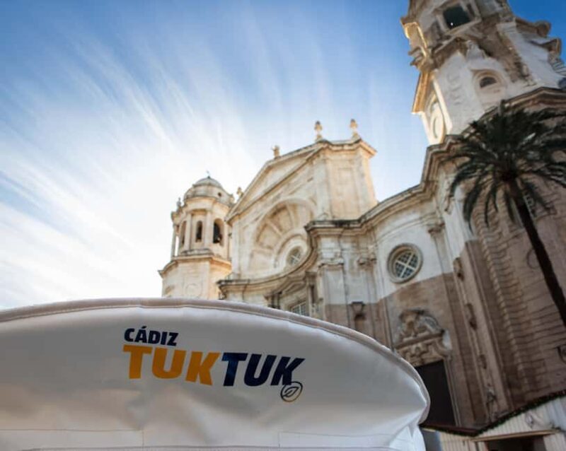 Cádiz TukTuk Tour with Audioguide - Cádiz TukTuk Tour with Audioguide – A Friendly Guide to Exploring the City