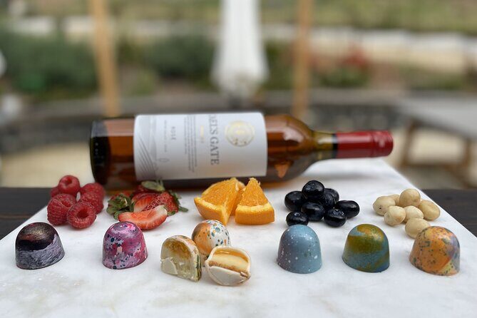 Cael's Gate Wine and Chocolate Tasting in Hunter Valley - What to Expect from Caels Gate Wine and Chocolate Tasting