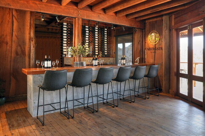 Cael's Gate Wine and Ploughmans Lunch in Hunter Valley - FAQ