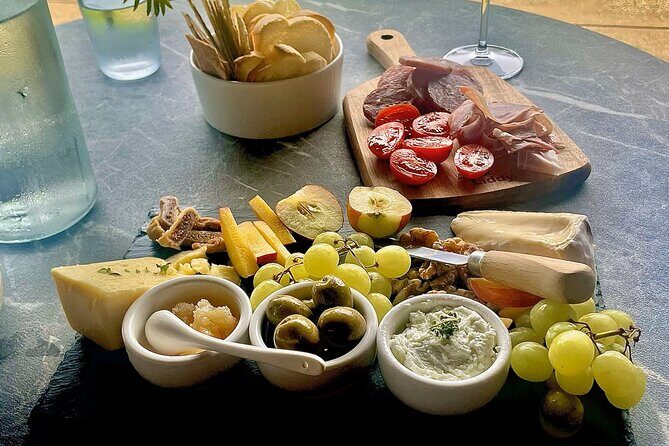 Cael's Gate Wine Cheese and Charcuterie in Hunter Valley - Discovering Caels Gate Wine, Cheese, and Charcuterie Tour in Hunter Valley