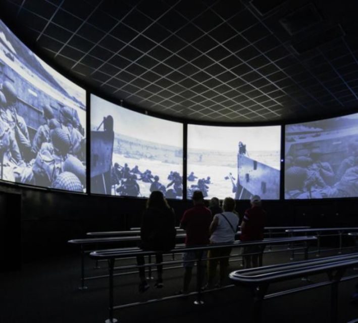 Caen: Memorial Museum Entry Ticket & Optional Audio App - Exploring the Caen Memorial Museum: What to Expect
