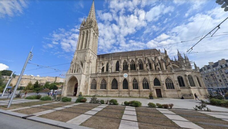 Caen: Private Guided Walking Tour - What You Can Expect from the Caen Guided Tour