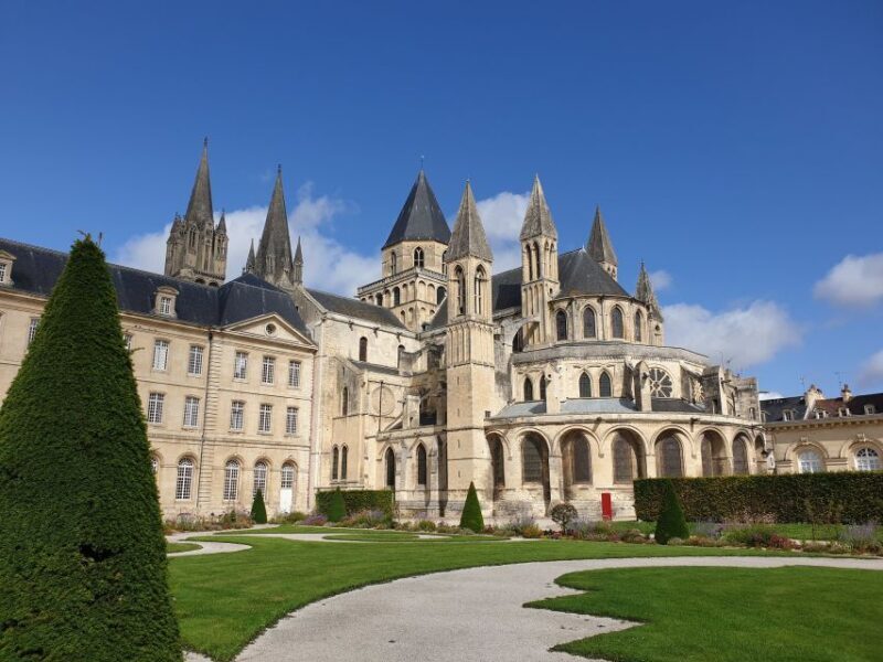 Caen: Private Guided Walking Tour - Who Should Consider This Tour?