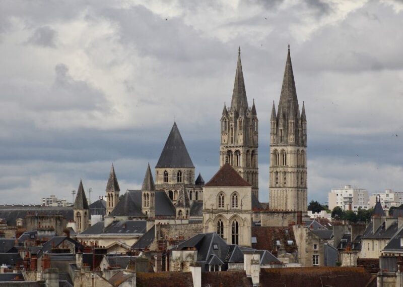 Caen: Private Guided Walking Tour - Comparing This Tour to Similar Options