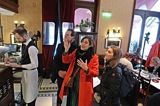 Café Wandering: An Excursion through Budapests Belle Epoque - Exploring Budapest’s Café Scene: What’s Included and What’s Not