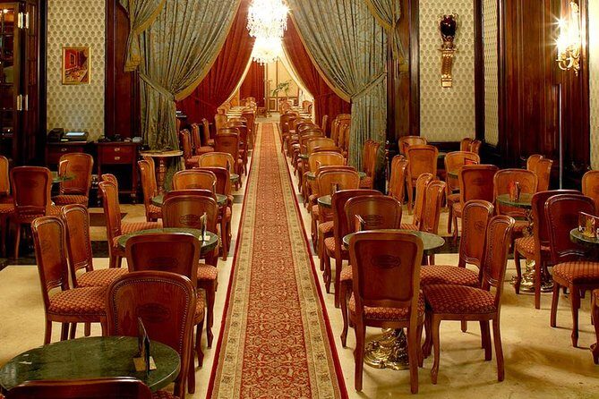 Café Wandering: An Excursion through Budapests Belle Epoque - Who Should Consider This Tour?