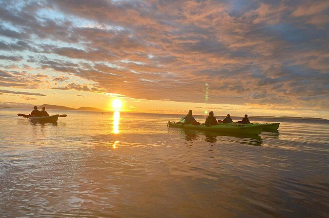 Cafes and Kayaks: Full Day Kayaking Adventure on Orcas Island - FAQ