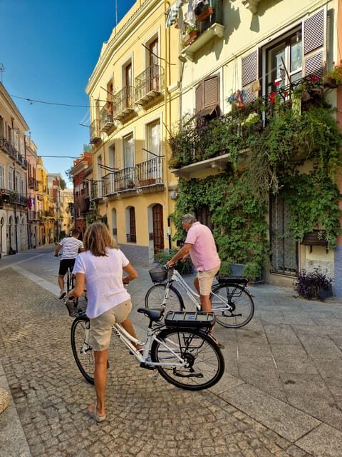 Cagliari: 2-Hour Guided E-Bike Tour with Coffee - Why This Tour Works