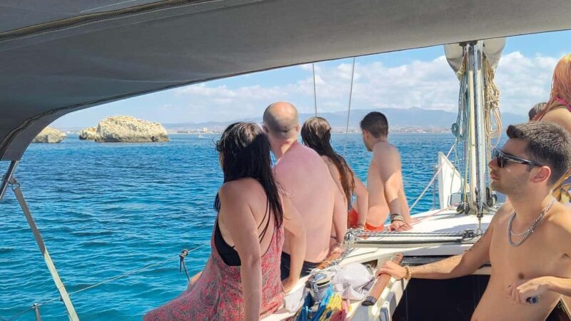 Cagliari: 3-hour sailing excursion - Key Points