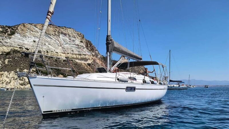 Cagliari: 3-hour sailing excursion - Setting sail along the Cagliari coast