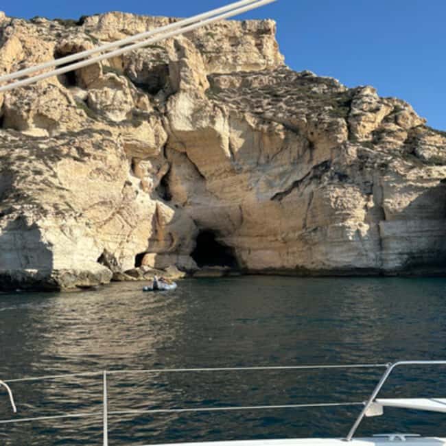 Cagliari: An exclusive day on a catamaran with a chef on board - Cost and Practicalities