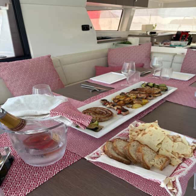 Cagliari: An exclusive day on a catamaran with a chef on board - Who Will Love This Tour?