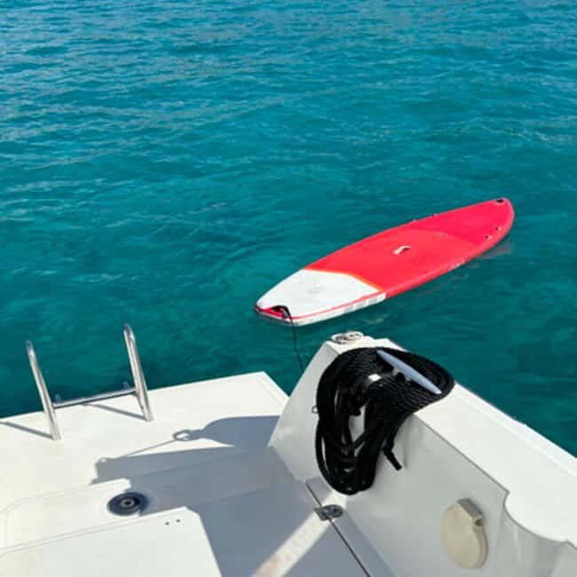 Cagliari: An exclusive day on a catamaran with a chef on board - FAQ