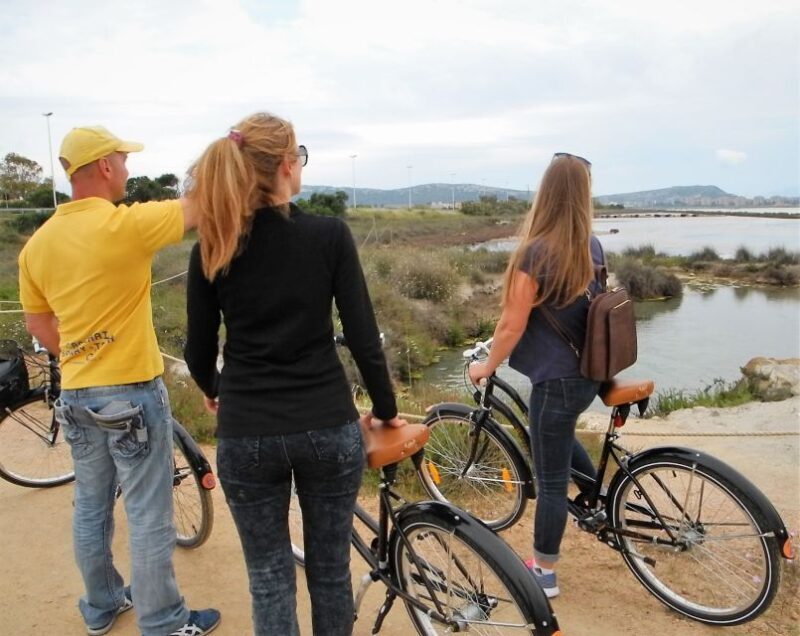 Cagliari: Bike Tour in the Flamingo Oasis - Frequently Asked Questions