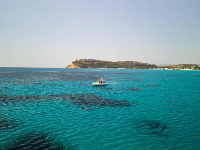 Cagliari: Boat Cruise with Stops for Swimming and Prosecco - Key Points