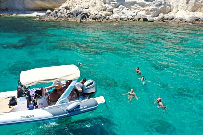 Cagliari Boat Tour 4 Stops .Possible Sighting of Dolphins - Final Thoughts