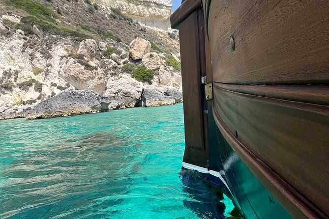 Cagliari boat tour : 5 swim stops, aperitif & Sardinian lunch - Meeting point: where you’ll start and what to plan