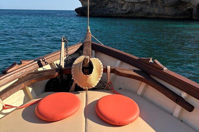 Cagliari boat tour : 5 swim stops, aperitif & Sardinian lunch - Swim stops 1–5: how each location changes the mood