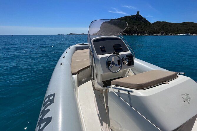 Cagliari Boat Tour by Maxi Rib - Wine and Snorkeling - Final Thoughts