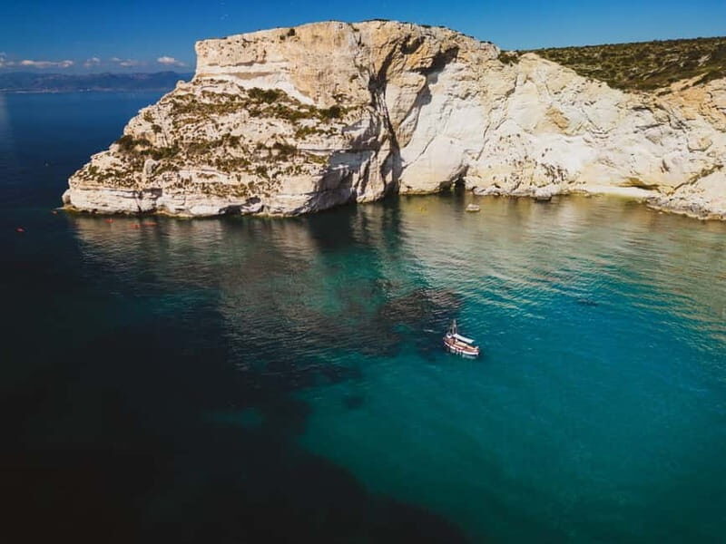 Cagliari: Boat Tour Snorkeling frutta alla Sella del Diavolo - Key Points