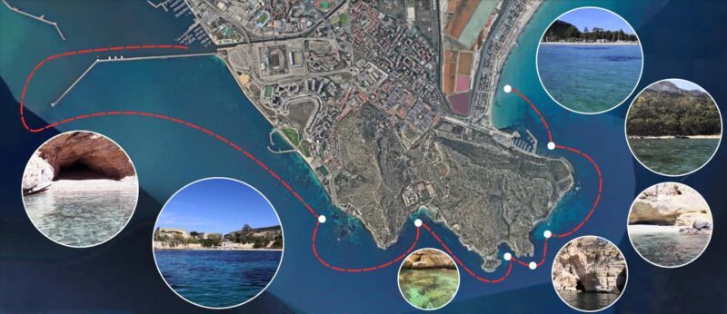 Cagliari: Boat Tour to the Devil's Saddle with Snorkeling Stops - A Closer Look at the Boat Tour Experience
