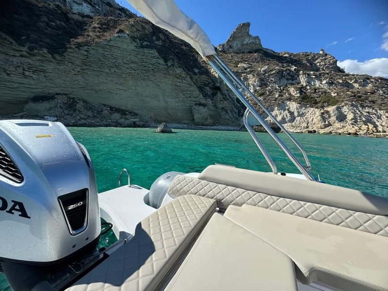 Cagliari: Boat Tour with 4 Swim Stops, Snorkeling & Prosecco - Cala Mosca and Cala Fighera: More Clear-Water Chances