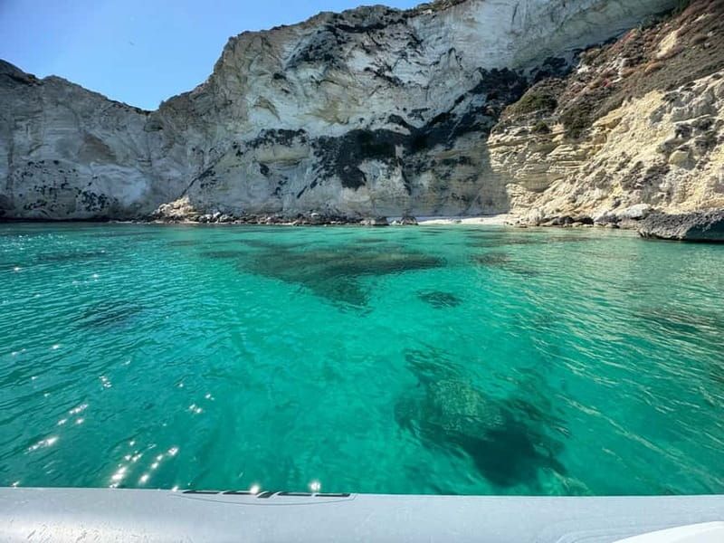Cagliari: Boat Tour with 4 Swim Stops, Snorkeling & Prosecco - Sella del Diavolo: Devil’s Saddle from the Water