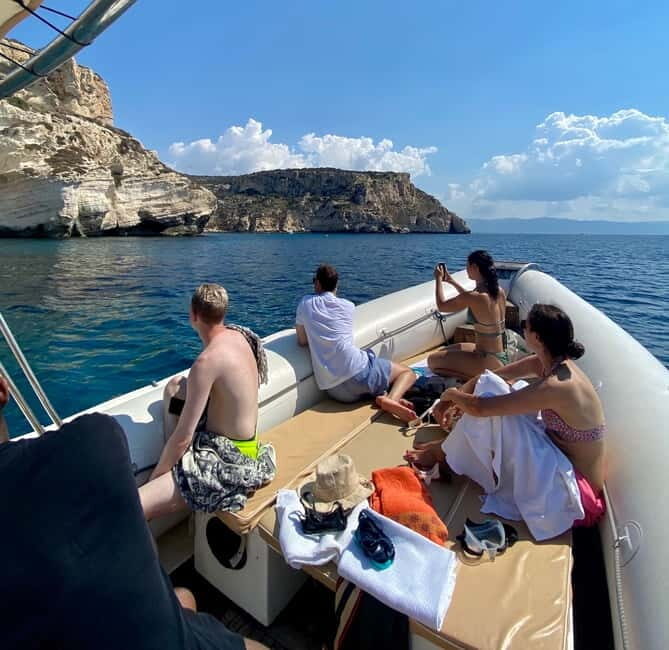 Cagliari: Boat Tour with Snorkeling, GoPro & Sardinian Beer - The Experience Breakdown: What Youll Actually Do