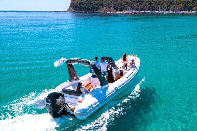 Cagliari: Boat tour with swim stops, Snorkeling & Prosecco - What to Expect from the Tour