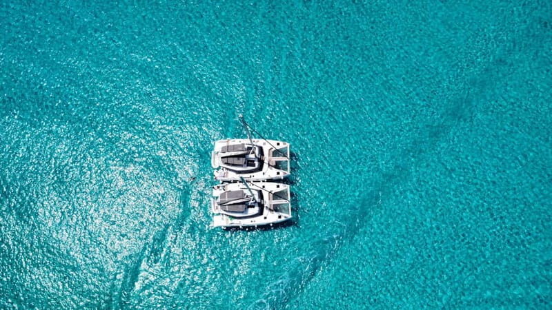 Cagliari: Catamaran Tour to the Gulf of the Angels - Key Points