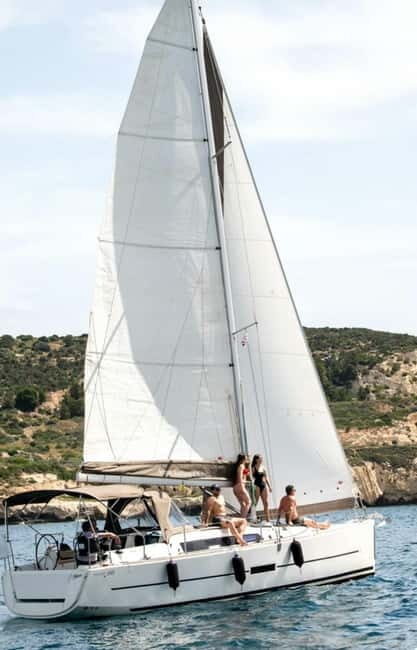 Cagliari: Catamaran Trip with 3 Stops and Prosecco Toast - The Experience: What You Can Expect