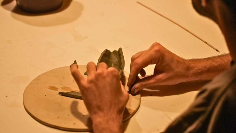 Cagliari: Ceramics Workshop - The Real Value Behind the Experience
