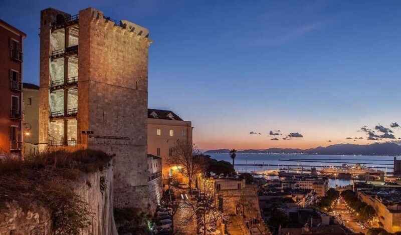 Cagliari City tour and Flamingos Park by minivan and walking - A Deep Dive into the Cagliari City Tour and Flamingos Park