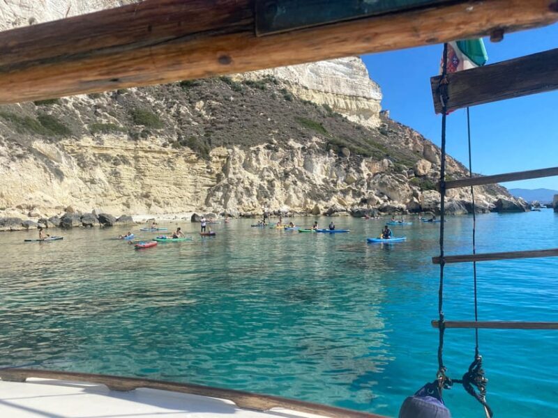 Cagliari: Classic Boat tour along the gulf with tasting. - Who Should Book This Tour?