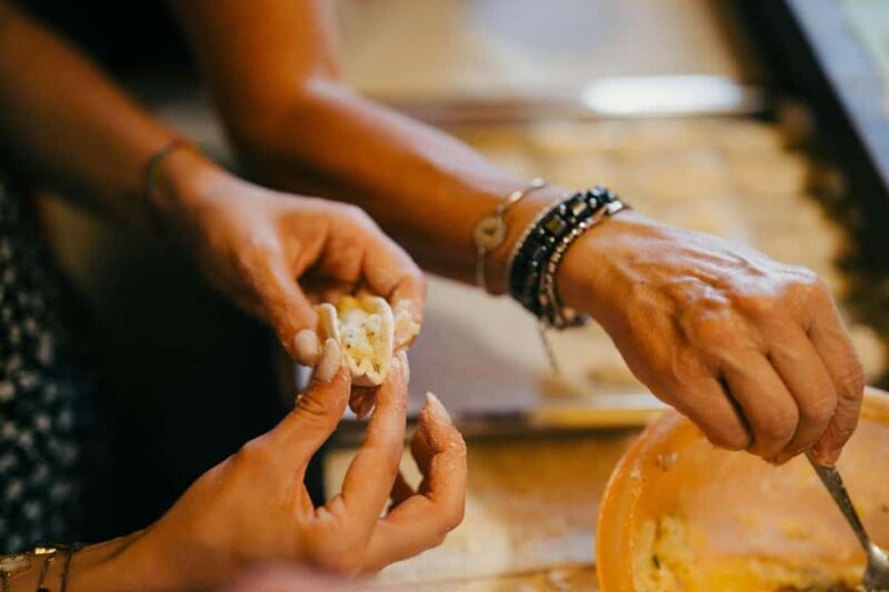 Cagliari: culurgiones workshop in Quartu Sant'Elena - The Sum Up