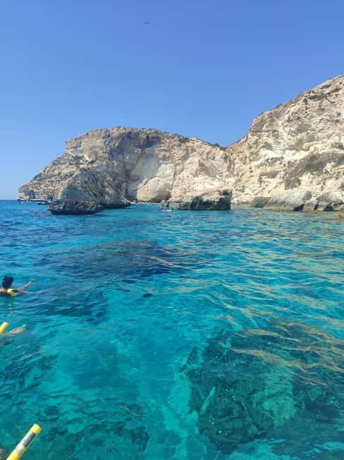 Cagliari: Devil's saddle boat tour, 4 stops and prosecco - The Itinerary: What You’ll See and Do