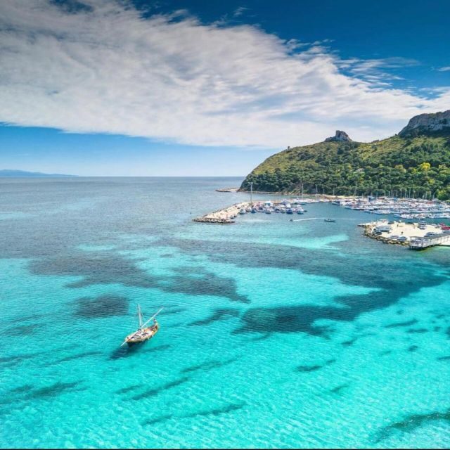 Cagliari: Devil's Saddle Cruise with Snorkeling and Aperitif - What to Expect from the Tour