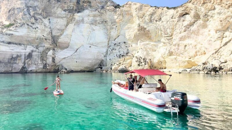 Cagliari: dinghy tour with snorkeling - Who Will Enjoy This?