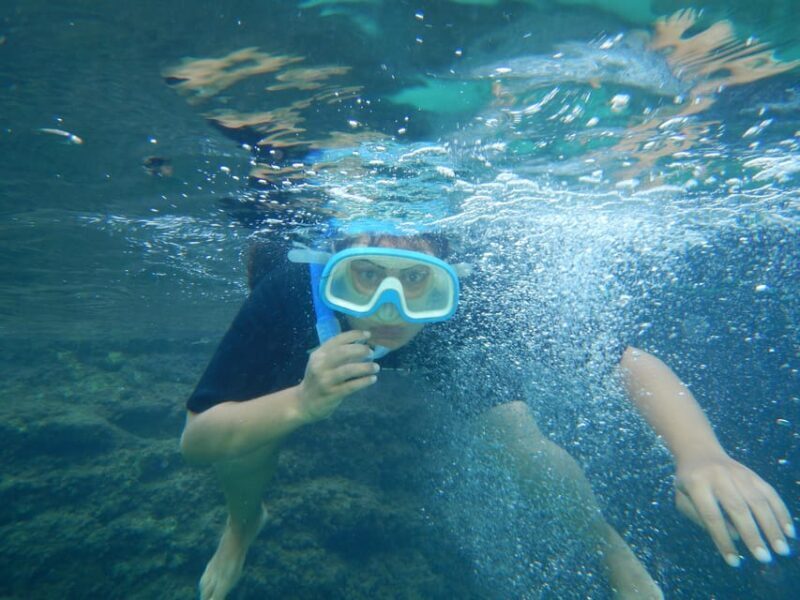 Cagliari: Discovering the Sella del Diavolo - Key Points